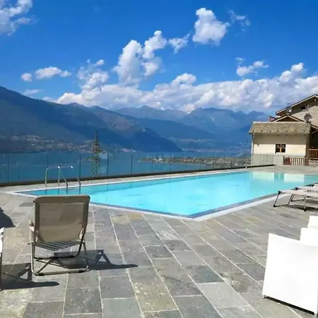 Villa The Cozy Nest - Bellano Extérieur photo