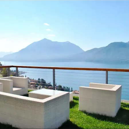 Villa The Cozy Nest - Bellano Extérieur photo